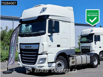 Gjysmë-kamion DAF XF 480
