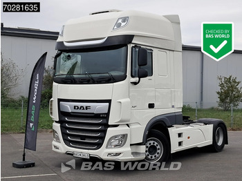 Gjysmë-kamion DAF XF 480