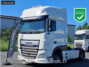 Gjysmë-kamion DAF XF 480