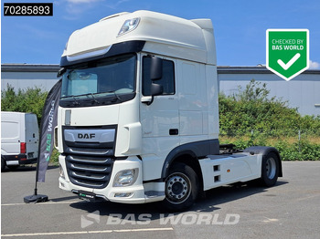Gjysmë-kamion DAF XF 480