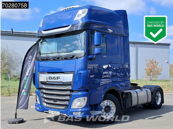 Gjysmë-kamion DAF XF 480