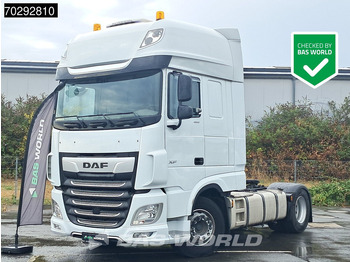 Gjysmë-kamion DAF XF 480