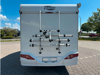 Kamper gjysmë i integruar Carado V 132/Festbett/Garage/Klima/Markise/Finanzierung: foto 5