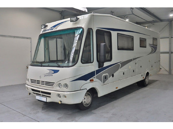 Kamper i integruar Concorde Charisma I 880 F/Automatik/Festbett/Klima/Solar Concorde Charisma I 880 F/Automatik/Festbett/Klima/Solar: foto 2