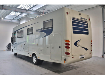 Kamper i integruar Concorde Charisma I 880 F/Automatik/Festbett/Klima/Solar Concorde Charisma I 880 F/Automatik/Festbett/Klima/Solar: foto 3