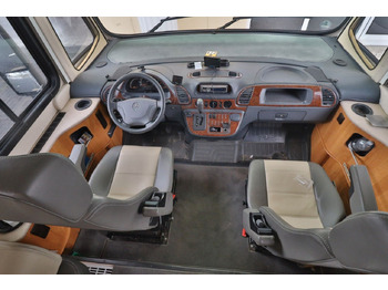 Kamper i integruar Concorde Charisma I 880 F/Automatik/Festbett/Klima/Solar Concorde Charisma I 880 F/Automatik/Festbett/Klima/Solar: foto 5