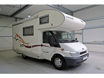 Kamper alcove EURA MOBIL