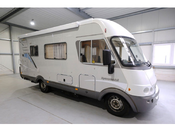 Kamper i integruar HYMER / ERIBA B-Class 544