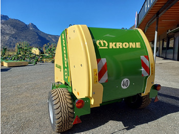 Dengmbledhëse e rrumbullakët i ri Krone Bellima F 130 (22945): foto 3