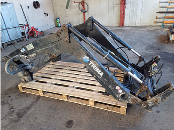 Ngarkues ballor për traktor TRIMA