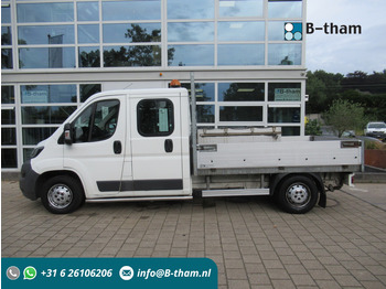 Kamioncine me karroceri PEUGEOT Boxer