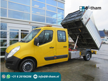 Kamioncine vetëshkarkuese RENAULT Master 2.3