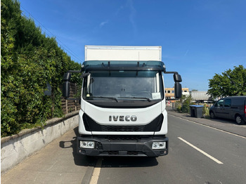 Kamioncine me kontinier Iveco Eurocargo 75E19/Tüv neu/Koffer/LBW 1000kg/: foto 2