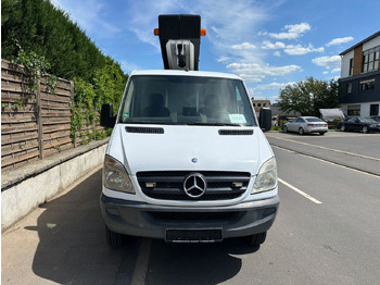 Lizingu i  Mercedes-Benz Sprinter 515 CDI 4X4 13,2m Versailift ET-38-LFHD Mercedes-Benz Sprinter 515 CDI 4X4 13,2m Versailift ET-38-LFHD: foto 5