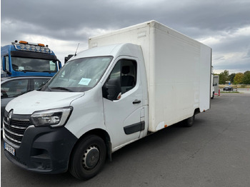 Kamioncine me kontinier RENAULT Master
