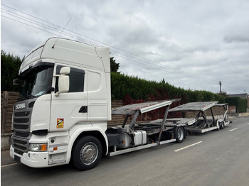 Autotransportues SCANIA R 410