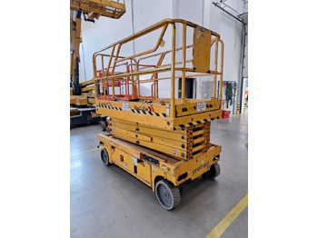 Lizingu i Haulotte Compact 12 Haulotte Compact 12: foto 5 Lizingu i Haulotte Compact 12 Haulotte Compact 12: foto 5