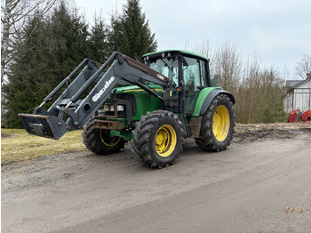 Traktor JOHN DEERE 6320