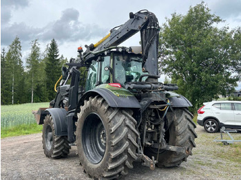 Traktor Tractor Valtra T195 Versu Powershift: foto 4