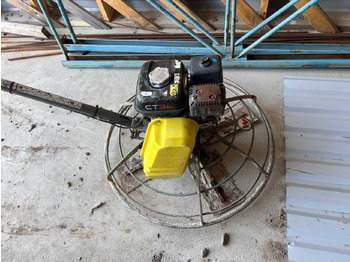 Helikopter betoni Wacker Neuson Trowel CT 36-5A concrete grinder: foto 5
