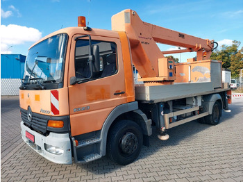Platformë ajrore e montuar në kamion MERCEDES-BENZ Atego 1323
