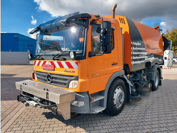 Makinë fshirëse për rrugët SCHMIDT