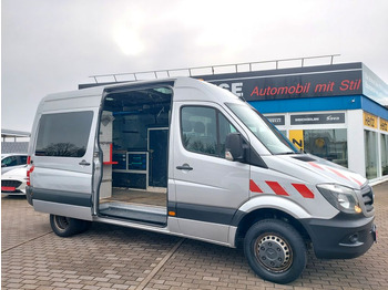Furgon MERCEDES-BENZ Sprinter 513