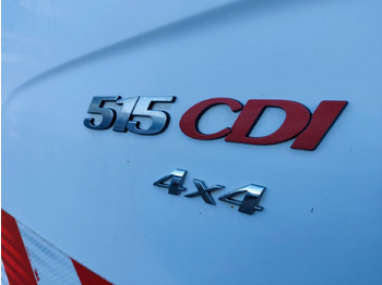 Lizingu i Mercedes-Benz Sprinter II Kasten 516 CDI 4X4 Klima AHK Mercedes-Benz Sprinter II Kasten 516 CDI 4X4 Klima AHK Mercedes-Benz Sprinter II Kasten 516 CDI 4X4 Klima AHK Mercedes-Benz Sprinter II Kasten 516 CDI 4X4 Klima AHK: foto 2