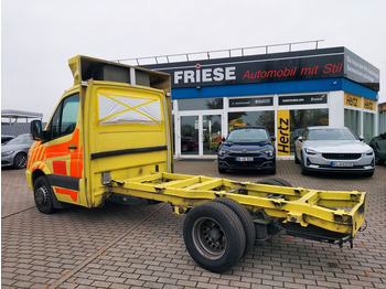Lizingu i Mercedes-Benz Sprinter II Pritsche 519 V6 Autom. Fahrgestell  Mercedes-Benz Sprinter II Pritsche 519 V6 Autom. Fahrgestell: foto 4