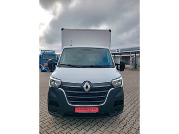 Kamioncine me kontinier Renault Master III  Koffer L3H1 3,5t Ladebordwand Klima Renault Master III  Koffer L3H1 3,5t Ladebordwand Klima: foto 2