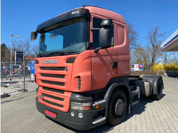 Gjysmë-kamion SCANIA R 380