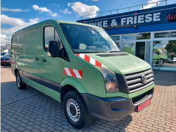 Furgon pasagjerësh VOLKSWAGEN Crafter 35