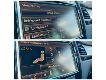 SUV Volkswagen Touareg V6 TDI Xenon Leder DAB Luft Standheiz: foto 4