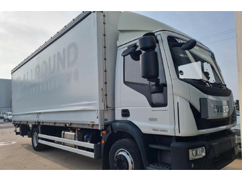 Kamion me tendë Iveco 120e25p centin asponda euro 6: foto 2