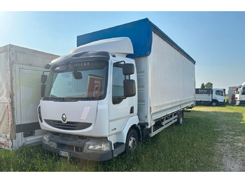 Kamion me tendë RENAULT Midlum