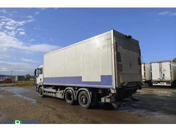 Kamion frigorifer MAN TGS: foto 4
