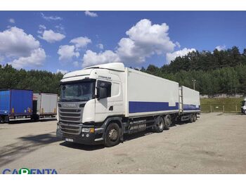 Kamion izotermik SCANIA R 410