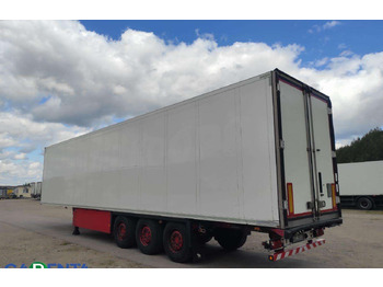 Gjysmë rimorkio frigorifer Schmitz SCB S3B: foto 3