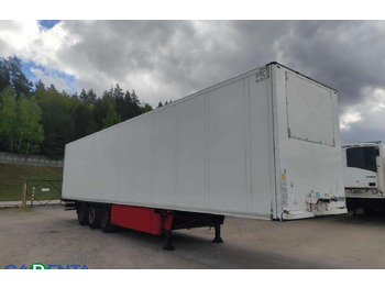 Gjysmë rimorkio frigorifer Schmitz SCB S3B: foto 2