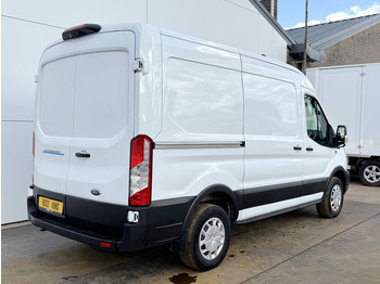 Lizingu i Ford E-Transit 75kWh 184PK 390 Elektrisch 75kWh 334km WLTP BEV Snelladen L2H2 Climate Control Tacho Carplay Camera Stoelverwarming Parkeersensoren voor achter Ford E-Transit 75kWh 184PK 390 Elektrisch 75kWh 334km WLTP BEV Snelladen L2H2 Climate Control Tacho Carplay Camera Stoelverwarming Parkeersensoren voor achter: foto 3