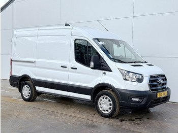 Lizingu i Ford E-Transit 75kWh 184PK 390 Elektrisch 75kWh 334km WLTP BEV Snelladen L2H2 Climate Control Tacho Carplay Camera Stoelverwarming Parkeersensoren voor achter Ford E-Transit 75kWh 184PK 390 Elektrisch 75kWh 334km WLTP BEV Snelladen L2H2 Climate Control Tacho Carplay Camera Stoelverwarming Parkeersensoren voor achter: foto 4