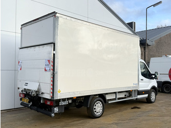 Furgon Ford Transit 350 2.0 TDCI 130PK Laadklep Airco Cruise Control Lane Assist Koffer Bakwagen Meubelbak: foto 3