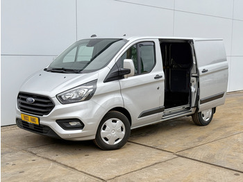 Furgon i vogël Ford Transit Custom 2.0 TDCI 130PK Automaat L1H1 LED Dubbele Schuifdeuren Airco Cruise Control Camera Navigatie Stoelverwarming Parkeersensoren voor achter: foto 2