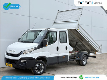 Kamioncine vetëshkarkuese IVECO Daily 35c14