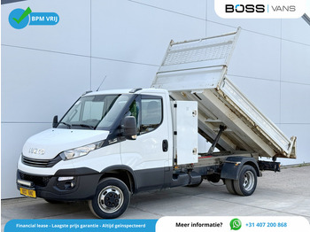 Kamioncine vetëshkarkuese IVECO Daily 35c18