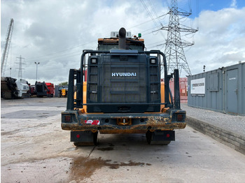 Fadrom me goma Hyundai HL960AHDXT: foto 4