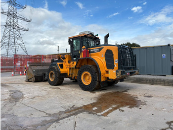 Fadrom me goma Hyundai HL960AHDXT: foto 3