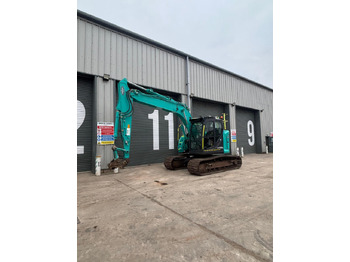 Ekskavator me zinxhirë KOBELCO