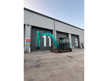 Miniekskavator KOBELCO