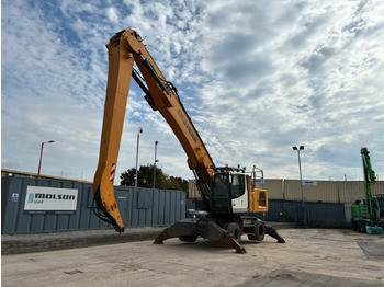 Ekskavator për mbetje LIEBHERR LH 40 M